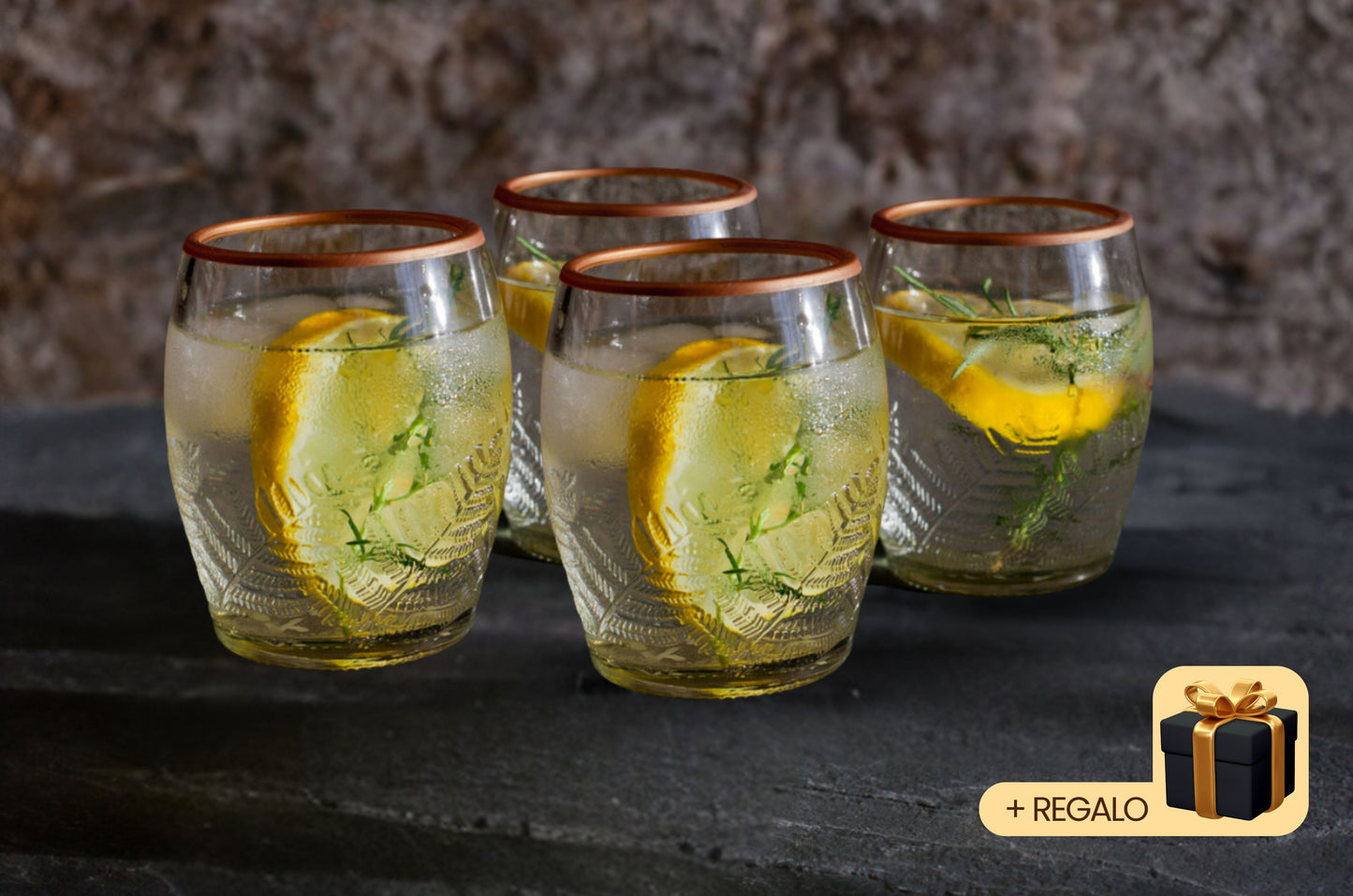 Atacameño + Recetario de Tragos de REGALO + Videos Guiados por un Chef GRATIS