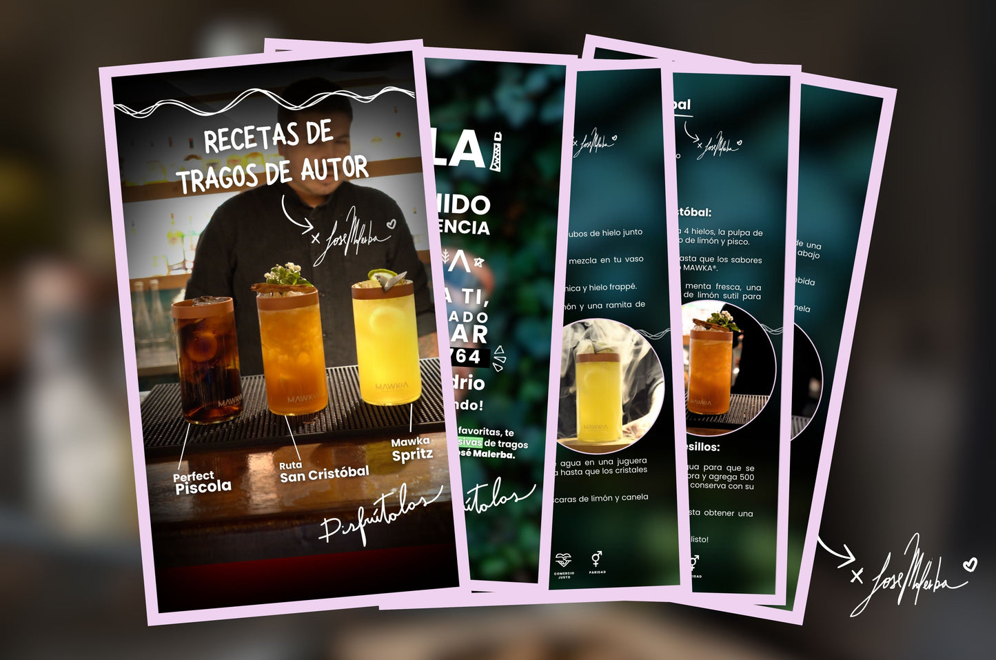 Piscolero Nacional + Recetario de Tragos de Autor de REGALO