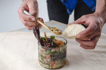 Pocillo de Picoteo (3 pocillos super cool) - Mawka