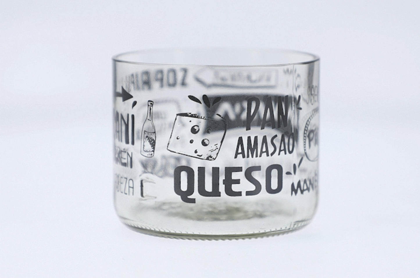 Pocillo de Picoteo (3 pocillos super cool) - Mawka