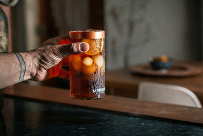 Set Piscolero Nacional (4 vasos) Sólo para clientes Mawka