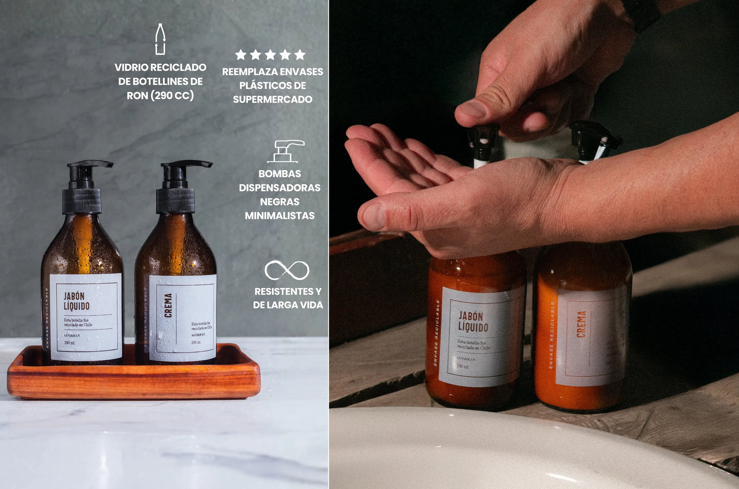 Pack Casa Completa : Atacameño + Piscolero + Jabón & Crema + Envío GRATIS