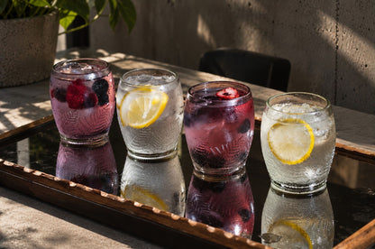 Salar - Set de 4 vasos (220cc C/U)